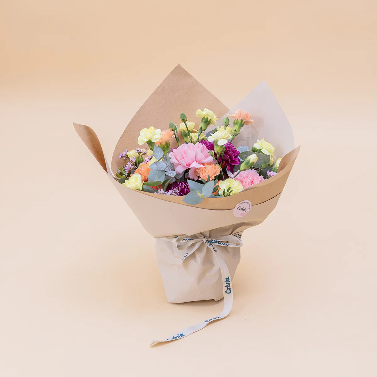 La Chispa - Arreglo con flores amarillas y naranjas - Image 5