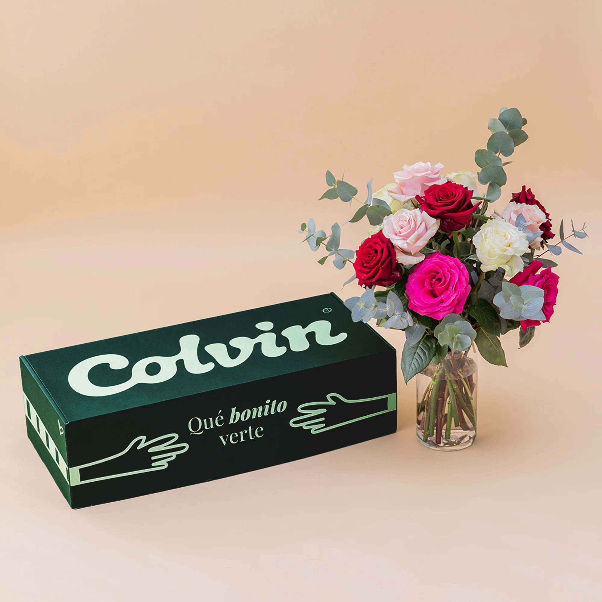 Las Rosas - Selección de rosas de colores - Image 4